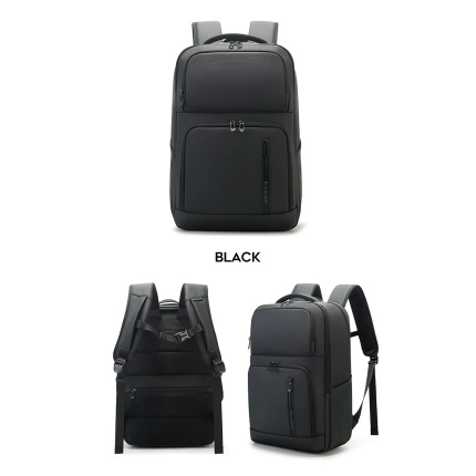 Bange® Σακίδιο πλάτης 20LT 15,6'' 7822 Μαύρο