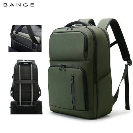 Bange® Σακίδιο πλάτης 20LT 15,6'' 7822 Χακί