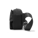 Bange® Τσάντα μέσης 3,9LT 7851 Μαύρη