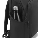 Bange® Επαγγελματικό Σακίδιο πλάτης 21LT 15,6'' 7856 Μαύρο - Image 4