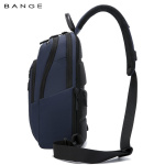 Bange® Τσαντάκι ώμου χιαστί στήθους 8,0LT 7868 Μπλέ - Image 2