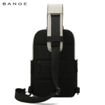 Bange® Τσαντάκι ώμου χιαστί στήθους 8,0LT 7868 Γκρί - Image 5