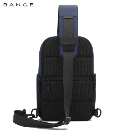 Bange® Τσαντάκι ώμου χιαστί στήθους 8,0LT 7868 Μπλέ