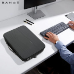 Bange® Επαγγελματικός Χαρτοφύλακας 6,2LT Laptop 15.6'' 8018 Μαύρος