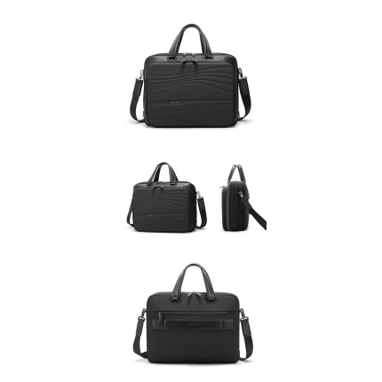 Bange® Επαγγελματικός Χαρτοφύλακας 14,6LT Laptop 15.6'' 8029 Μαύρος
