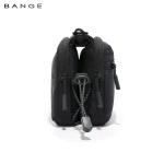 Bange® Τσάντα ώμου / χιαστί 3,9LT 8089-1 Μαύρη