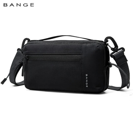 Bange® Τσάντα ώμου / χιαστί 3,9LT 8089-1 Μαύρη