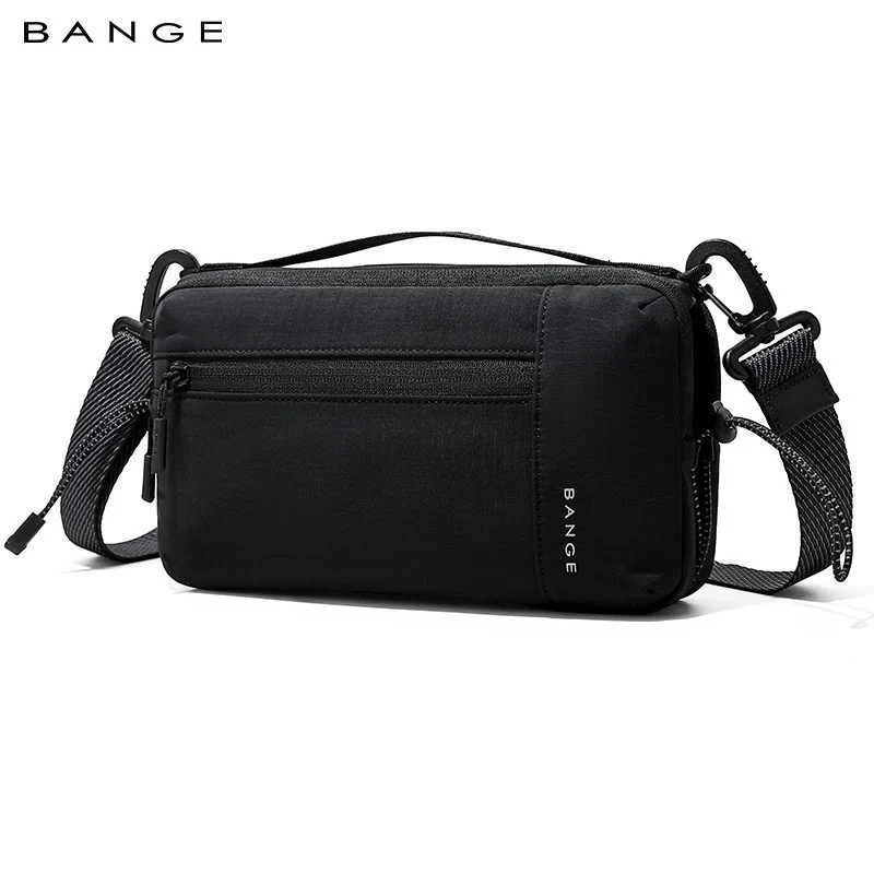 Bange® Τσάντα ώμου / χιαστί 3,9LT 8089-1 Μαύρη Bange® Τσάντα ώμου / χιαστί 3,9LT 8089-1 Μαύρη