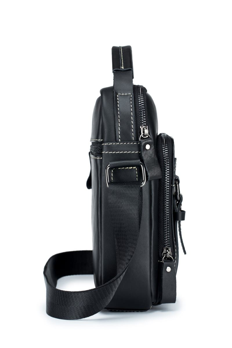 DJB-300-9 Bull Captain® Τσάντα ώμου 4,0LT DJB 300 Μαύρο - Image 1