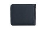 Bull Captain® Δερμάτινο πορτοφόλι QB-031 H Μαύρο - Image 2