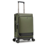 Bange® Βαλίτσα Καμπίνας Premium Collection 52LT QL700 Χακί - Image 3