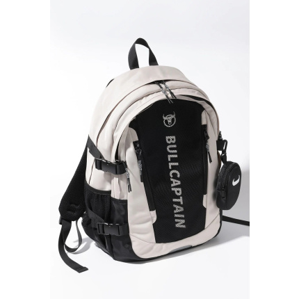 Bull Captain® Σακίδιο πλάτης 36LT SJB6061 Λευκό