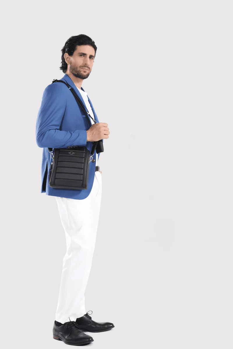 Bange® Τσάντα ώμου Premium Collection 3,5LT YD252 Μαύρο Bange® Τσάντα ώμου Premium Collection 3,5LT YD252 Μαύρο