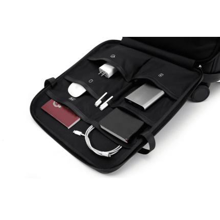 Bange® Βαλίτσα Premium Collection Laptop χειραποσκευή καμπίνας 53LT YL200 Μαύρο