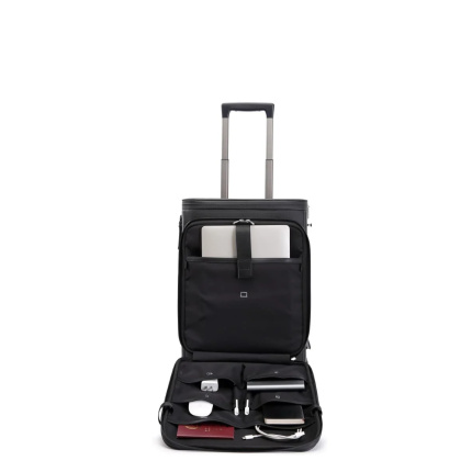 Bange® Βαλίτσα Premium Collection Laptop χειραποσκευή καμπίνας 53LT YL200 Μαύρο
