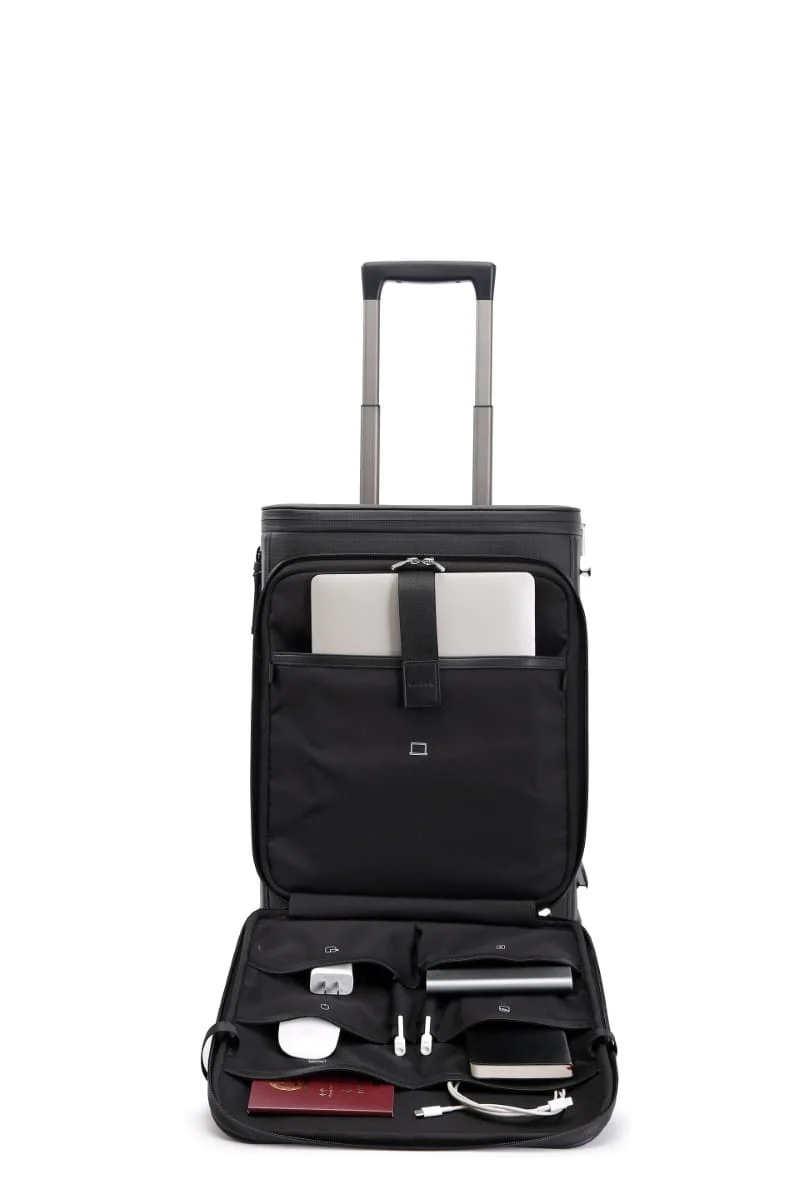 Bange® Βαλίτσα Premium Collection Laptop χειραποσκευή καμπίνας 53LT YL200 Μαύρο Bange® Βαλίτσα Premium Collection Laptop χειραποσκευή καμπίνας 53LT YL200 Μαύρο