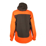 SOFTSHELL APU Himalaya II Orange/Khaki - Image 3