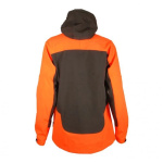 SOFTSHELL APU Himalaya II Orange/Khaki