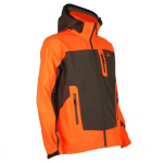 SOFTSHELL APU Himalaya II Orange/Khaki