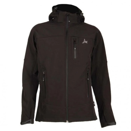ΖΑΚΕΤΑ SOFTSHELL APU Himalaya II Black