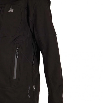ΖΑΚΕΤΑ SOFTSHELL APU Himalaya II Black