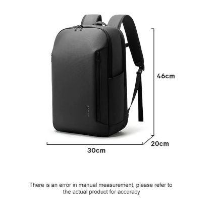 Bange® Σακίδιο Πλάτης 29LT Laptop 15,6” Bange 3057 μαύρο