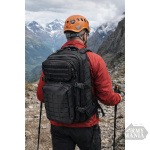Σακίδιο Πλάτης MOLLE 40L Μαύρο Armymania