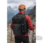 Σακίδιο Πλάτης MOLLE 40L Μαύρο Armymania
