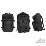 Σακίδιο Πλάτης MOLLE 40L Μαύρο Armymania - Image 5