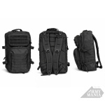 Σακίδιο Πλάτης MOLLE 40L Μαύρο Armymania