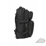 Σακίδιο Πλάτης MOLLE 40L Μαύρο Armymania - Image 4