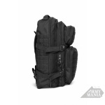 Σακίδιο Πλάτης MOLLE 40L Μαύρο Armymania