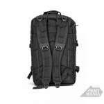Σακίδιο Πλάτης MOLLE 40L Μαύρο Armymania - Image 3