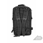 Σακίδιο Πλάτης MOLLE 40L Μαύρο Armymania