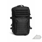 Σακίδιο Πλάτης MOLLE 40L Μαύρο Armymania - Image 2