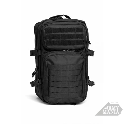 Σακίδιο Πλάτης MOLLE 40L Μαύρο Armymania